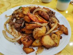 -新疆巴州金丝特餐厅(大钟寺店)