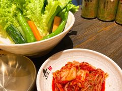 -朴大人炭烤·韩国料理(奥帆中心海尔洲际店)