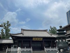 -香积寺