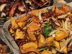 -勃利地摊·勃立小串烧烤