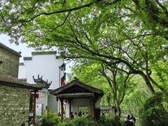 -西溪南古村落