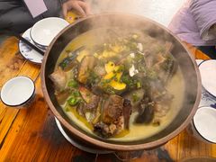腊味黄鳝钵-麻伊伏土菜馆(朗州路店)