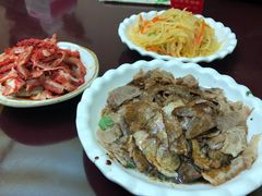 -金杨拉面王小吃面馆·牛三宝面·红烧牛肉粉