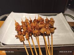 -聚点串吧·北京烧烤(朝北店)