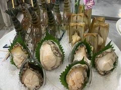 -揽季锅物会.福建黄鱼.海鲜姿造(五四路店)