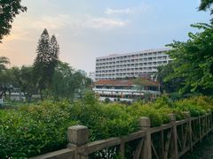 -暨南大学（石牌校区）明湖楼