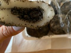 黑芝麻凉糕-南大门韩国米糕(公滨路店)