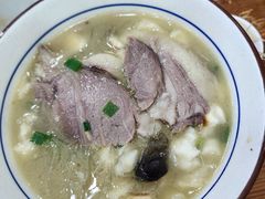 -刘信牛羊肉泡馍小炒(回民街店)