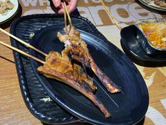 -串亿88烧烤·羊腿·羊蝎子(板泉路店)
