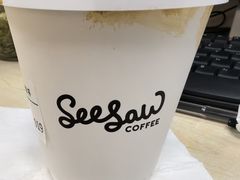 -Seesaw Coffee(88铜仁路店)