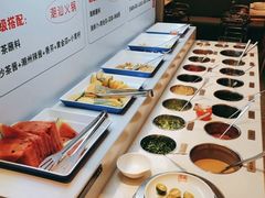 -犇鼎牛潮汕牛肉火锅(新辰里学清路店)
