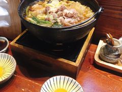 牛肉寿喜锅-一吉焼鸟·FOUNDER(桂林路店)