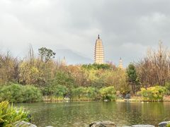 -崇圣寺三塔文化旅游区