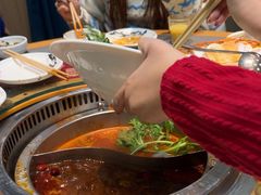 -蜀留香火锅·始于1999·原四川老火锅(白堤路店)