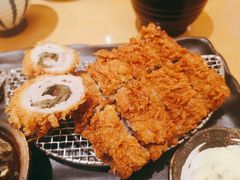 腰内紫苏卷-胜博殿日式炸猪排(悠唐店)