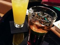 -上海锦江汤臣洲际大酒店柒酒廊