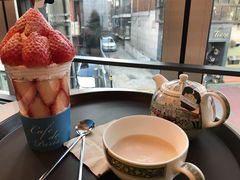 -Cafe de Paris(林荫路店)