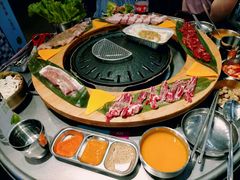 -玄希浪漫厨房·韩料烤肉(湖滨银泰in77店)