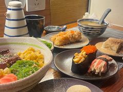 -戏作寿司(观音桥店)