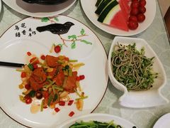-博雅渔港·融合菜(维也纳国际大酒店)