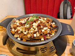 -锦尚阁烤鱼•天津菜(宣武门胡同店)