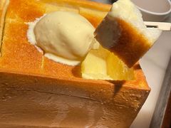 -绿茶餐厅(广州天河城店)