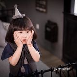 店铺主打儿童+孕妇+全家福的摄影 环境属于工业风
