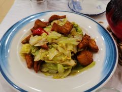 脆馕炒包菜-西域塔塔幂(六道口店)