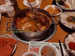 -青瓷火锅料理(西单大悦城店)