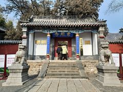 -泰山风景名胜区-普照寺