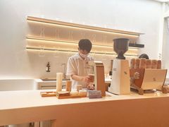 -% Arabica阿拉比卡咖啡(武康路店)