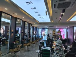 -藤野造型烫染·漂发