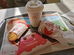 -麦当劳(塔园路店)