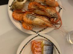 -百合酒店-香榭里自助餐厅