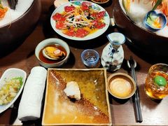 -万岛日本料理铁板烧(静安店)