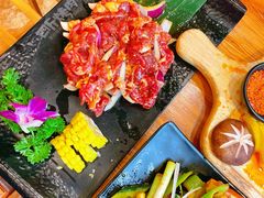 -四斤烤肉(建平店)