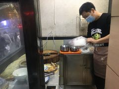 -东北熏肉大饼(大学南路店)