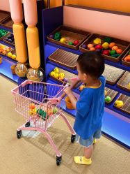 -奈尔宝·儿童乐园·亲子餐厅(苏州大悦城店)