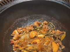 -锅老头海鲜铁锅炖