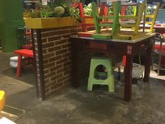 露天位-钢管厂五区小郡肝串串香(奥克斯广场锦城万达店)