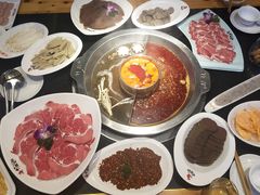 -竹犇番茄火锅(长风街店)