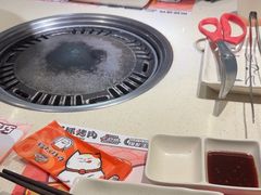-猫爪爪原切自助烤肉(观音桥阳光世纪店)