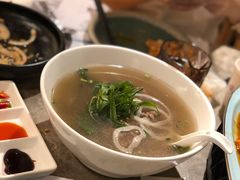 河内生牛肉汤河粉-美奈小馆·东南亚菜(福田星河COCO Park店)