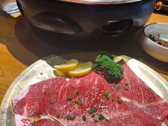 -九田家黑牛烤肉料理(华侨城店)