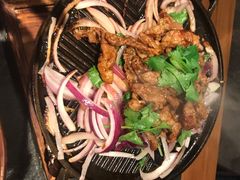 -老墙根涮肉·铜锅·烧烤(欢乐谷·王四营店)