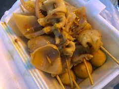 -豪華小食.華記
