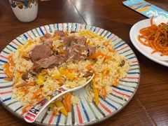 -巴依老爷新疆美食(牡丹园店)