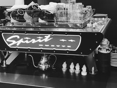 -black rainbow coffee