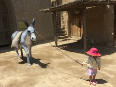 -镇北堡西部影城