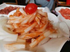 -北门涮肉·铜锅涮肉(南锣鼓巷店)